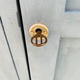 Parisian wardrobe and his bedside