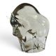 Livio Seguso Murano Bull Glass Sculpture, 1970