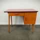 Bureau bois et formica 60's