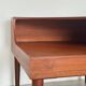 Scandinavian design teak coffee table from the 60s