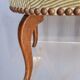 Tabouret, repose pied époque Louis Phillippe