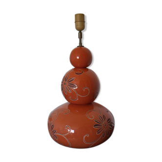 Pied de lampe