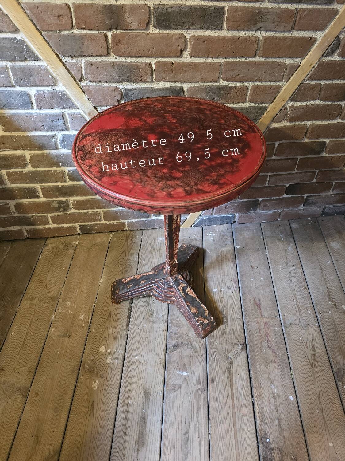 Bistro table Louis Vuitton