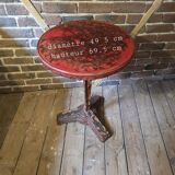 Bistro table Louis Vuitton