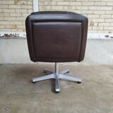 Scandinavian armchair "Soloform" Eugen Schmidt 1969