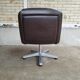 Scandinavian armchair "Soloform" Eugen Schmidt 1969