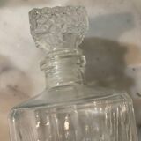 Carafe à whisky vintage