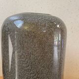 Mouth blown Murano glass vase