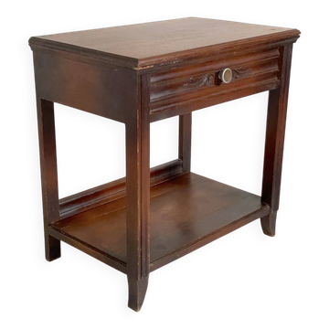 Vintage side table 1950