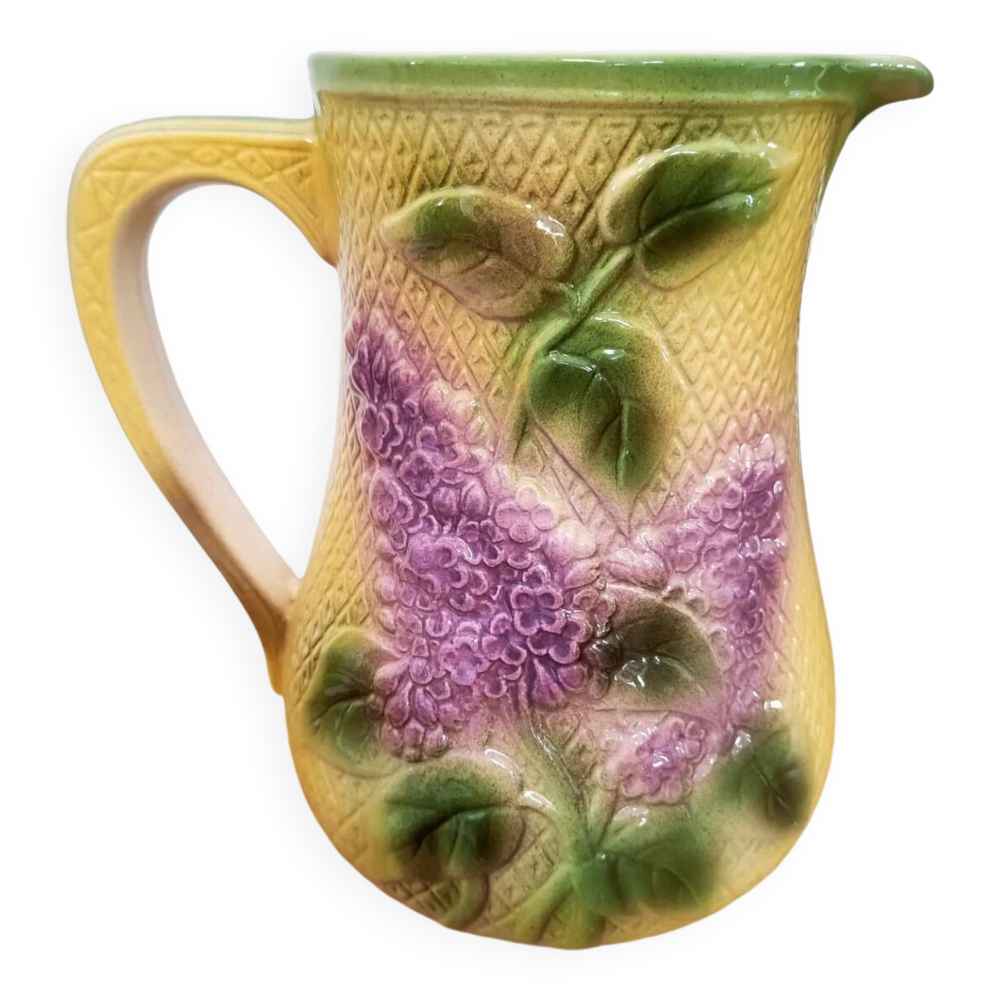 K&G Saint Clement Barbotine Pitcher