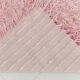 3x10 Soft Pink Wool Moroccan Runner Rug, 110x311Cm SK 70367