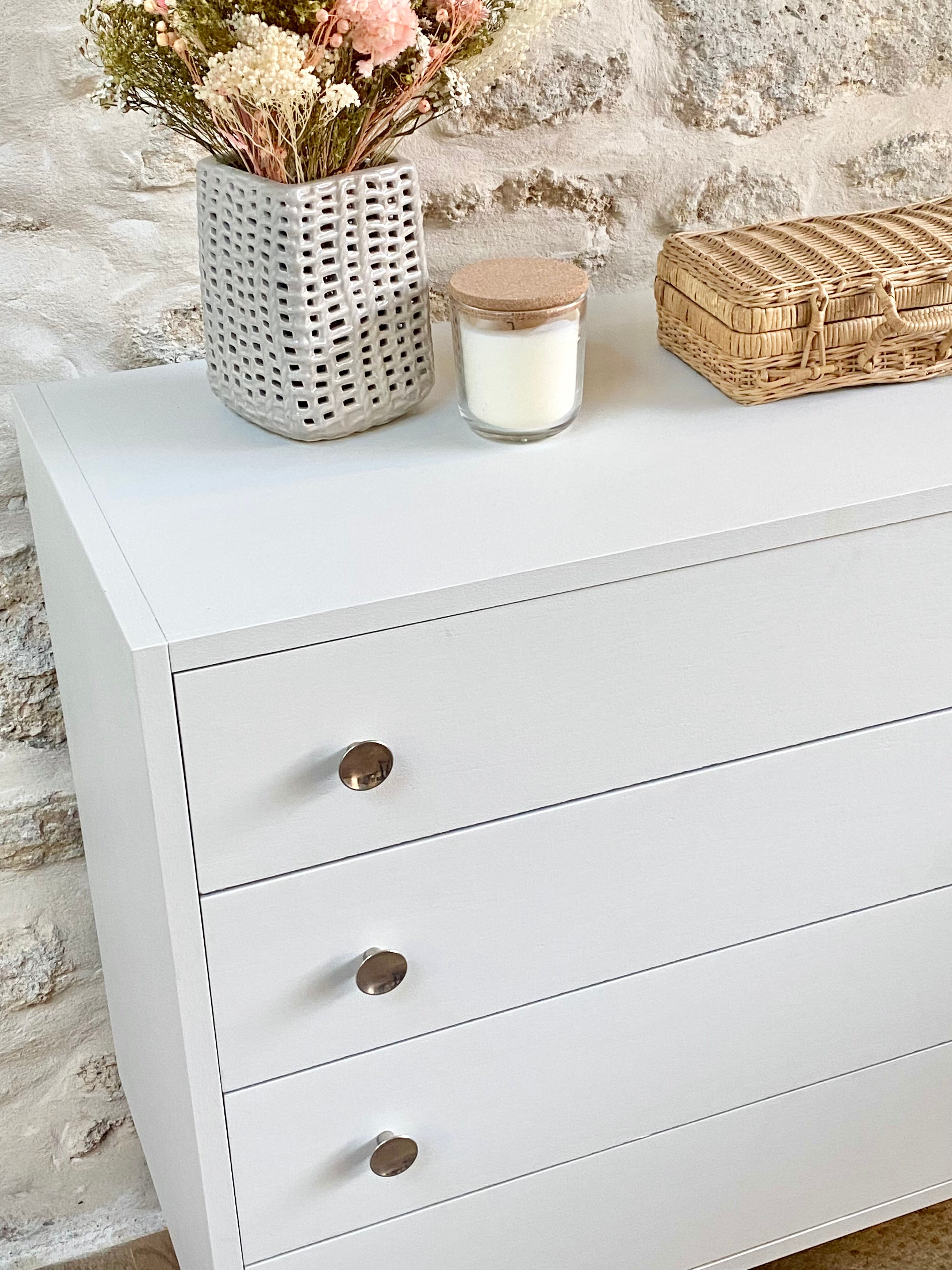 70s chest of drawers