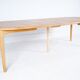 KP Môbler - Kurt 'stervig - Massive Oak table de dîner extensible