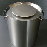Vintage champagne bucket Cylinda Arne Jacobsen Stelton 1960