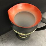 Pichet decor rome in porcelaine by royal bayreuth , bavaria