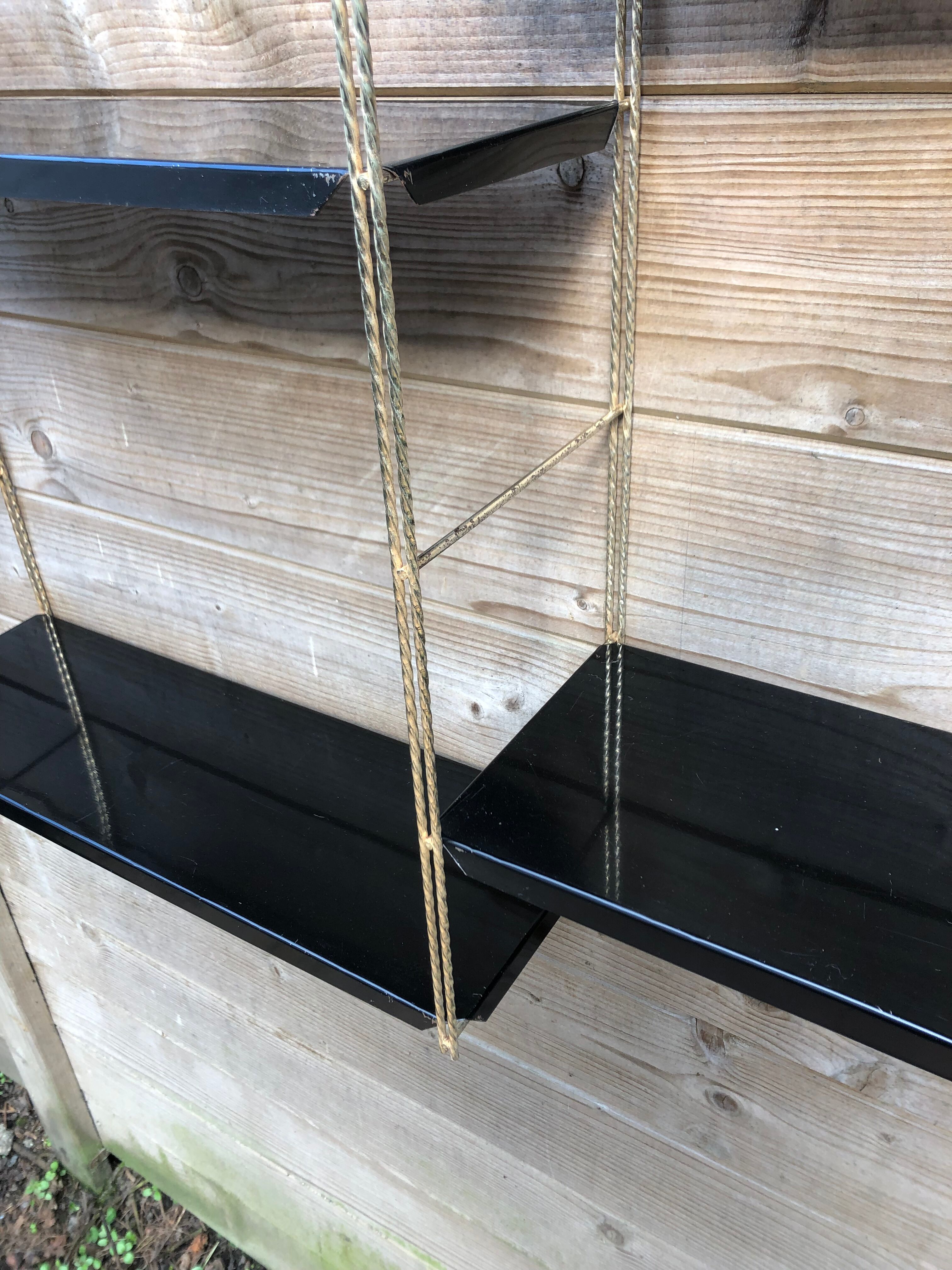Shelves