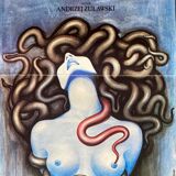 Original cinema poster "Possession" Isabelle Adjani 40x60cm 1981