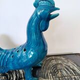 Pique flowers ceramics 60 rooster