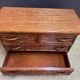 Commode en bambou Maugrion pour Roche Bobois