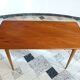 Mid-century Danish modern teak coffee table, 1960s