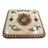 Gien earthenware trifle