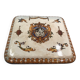 Gien earthenware trifle