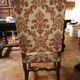 6 Louis XIII chairs or called sheepbone