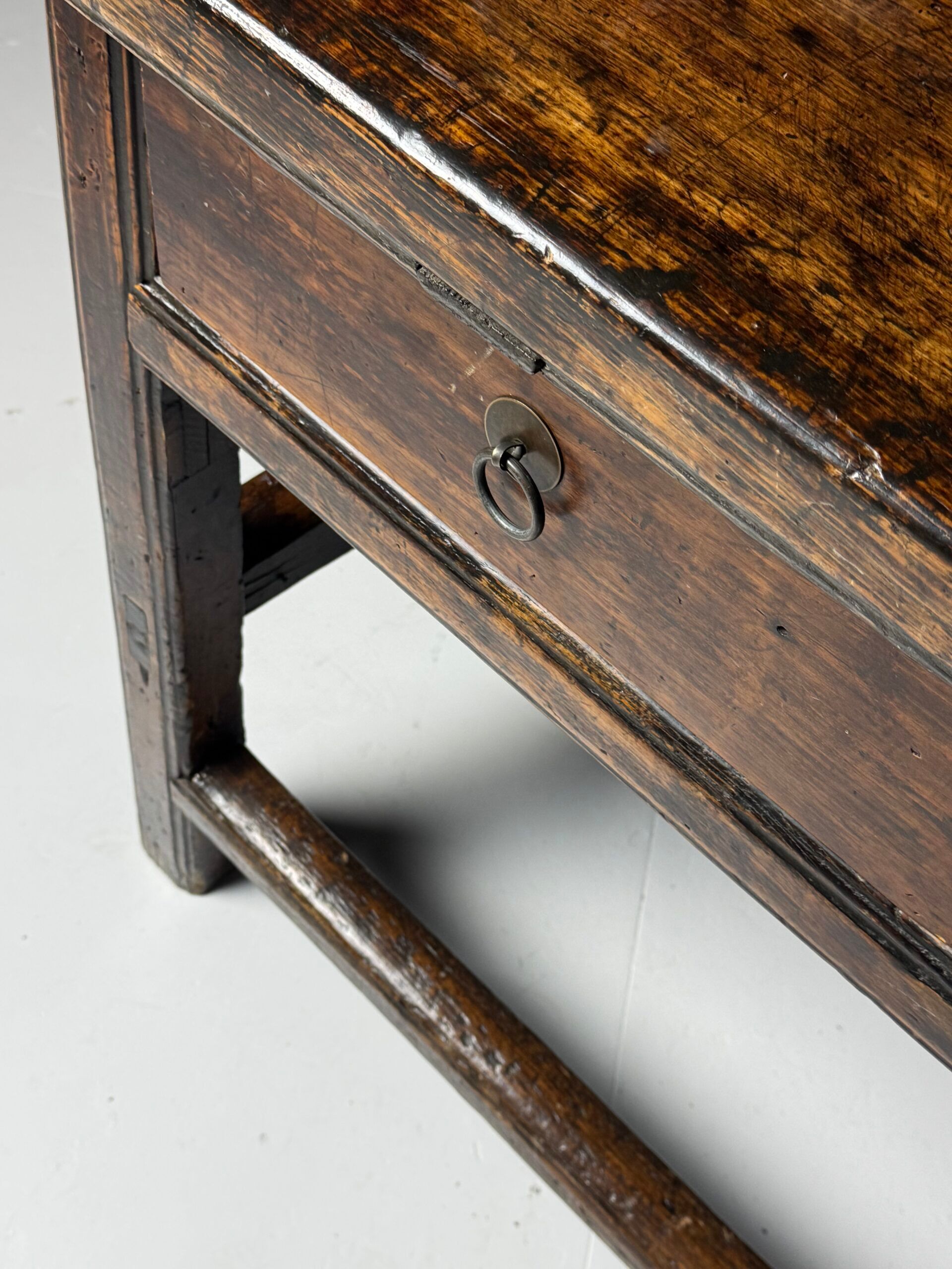 Table d'appoint chinoise du 20e siècle