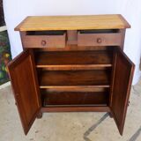 Parisian kitchen buffet