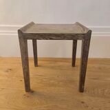 Table "pagoda", Jean Michel Frank, in the style of