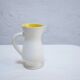 Vintage ceramic pitcher by the Saint Clément France factory