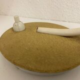 Mid century bedside lamp design 1950s