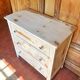 Patinated chest of drawers