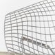 Harry Bertoia diamond chair 421 for Knoll International
