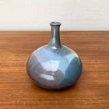 Mid-century German studio pottery vase by Janne Reckert-Cordua, 1960s.