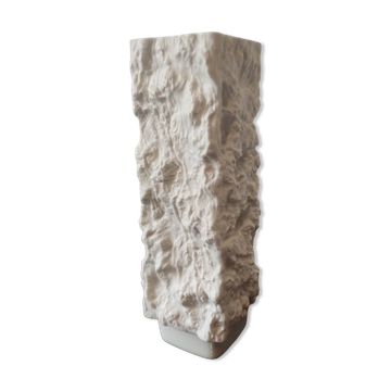 Biscuit vase "Sherzer Bavaria Germany"
