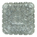 Ceiling lamp Vintage glass wall lamps diamond tip