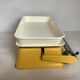 Old yellow scale