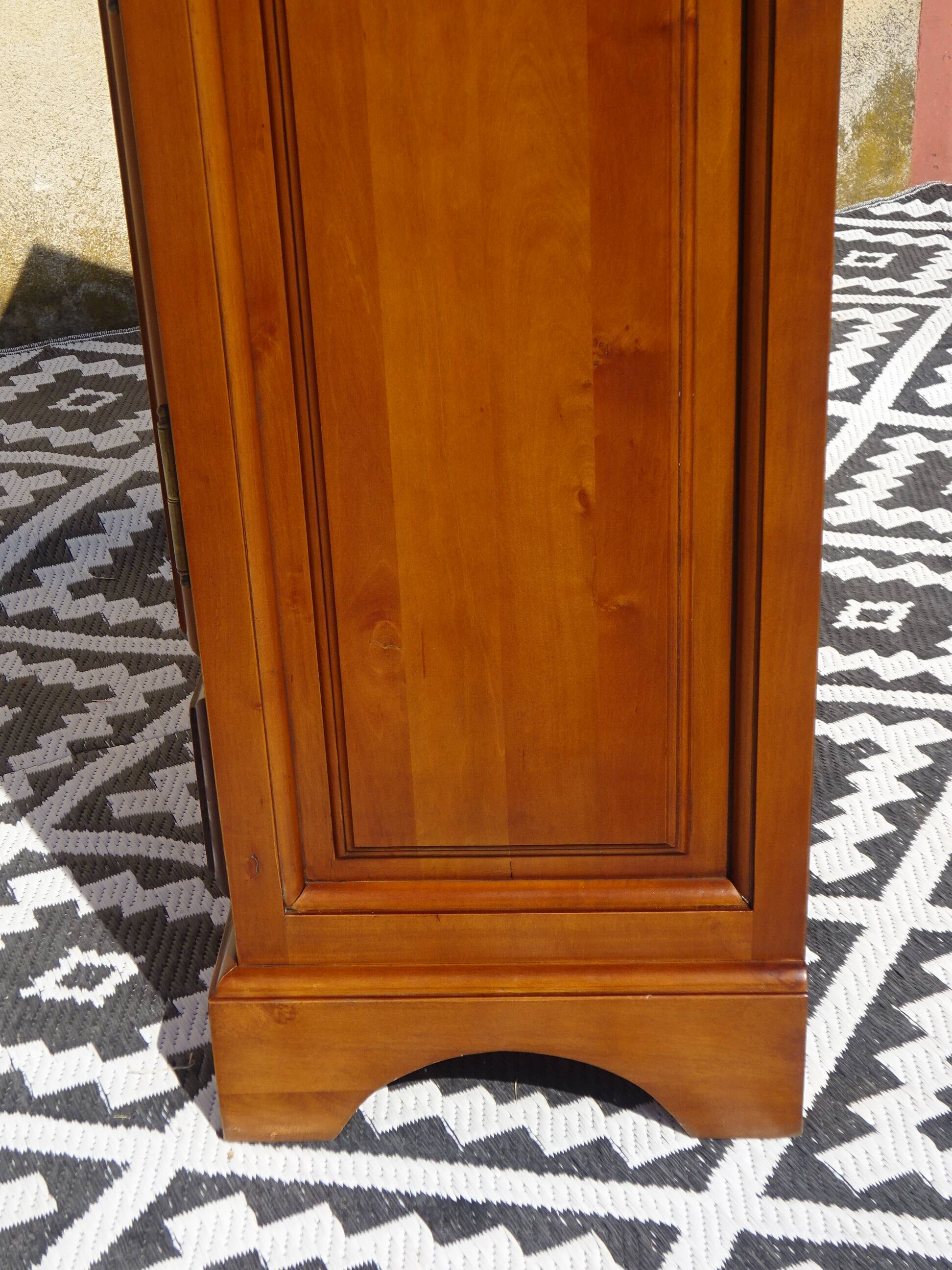 Petit meuble vintage, faible profondeur