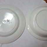 Sarreguemine table service
