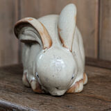 Ceramic rabbit
