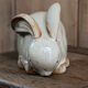 Lapin en céramique
