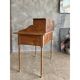 Graduated desk
