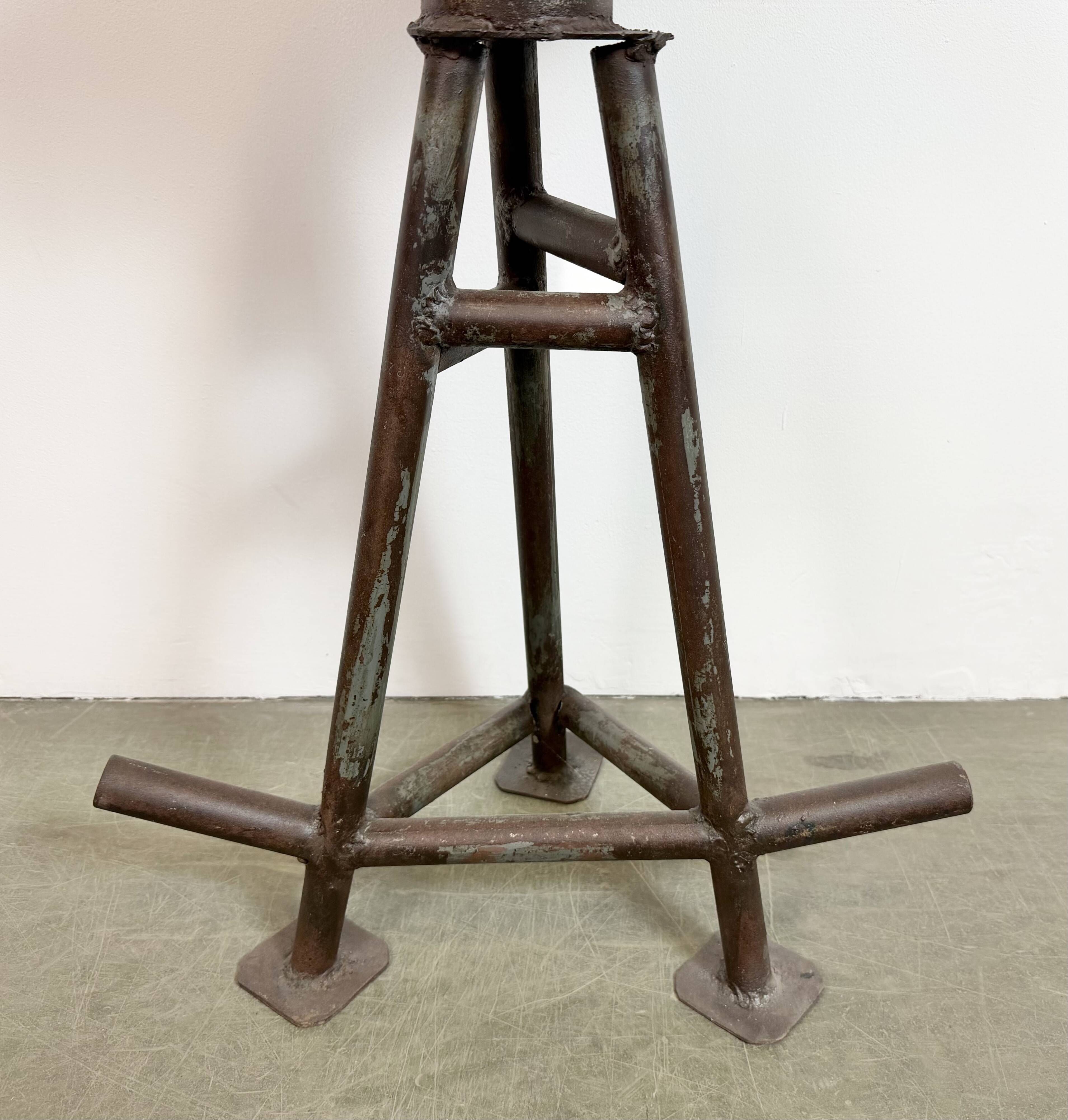 Industrial Workshop Stool, 1960s