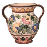 Vase Monaco signé Cérart