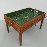Vintage soccer table 1960s