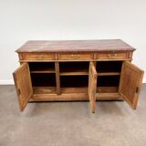 Marble top store bank