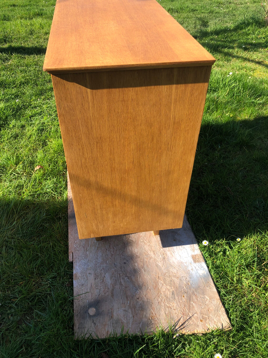 Commode vintage année 70