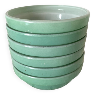 Bowls, cups from the 50s and 60s
