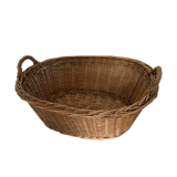 Large wicker clothesline